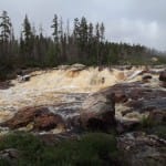Adam Shoalts Rapids