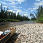 Adam Shoalts River