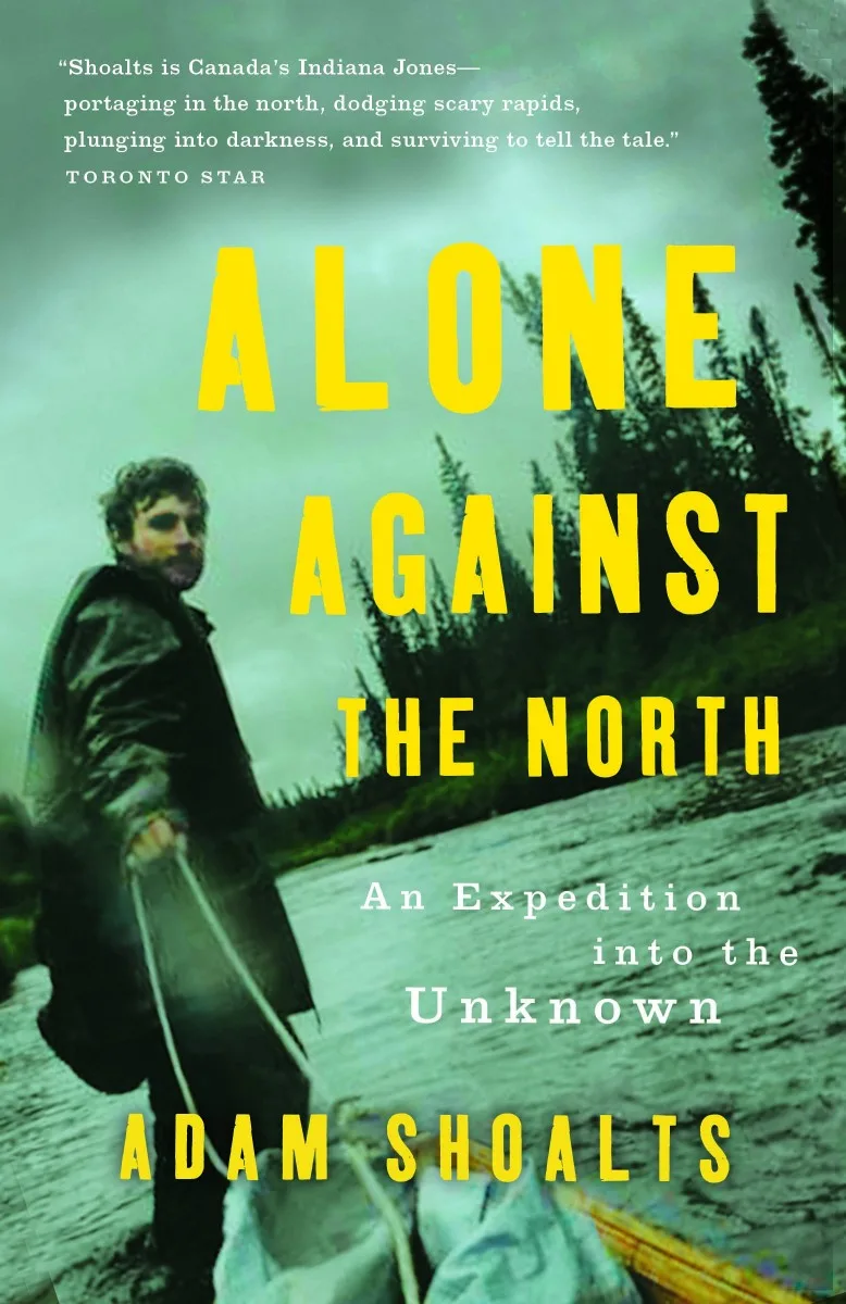 Alone Against the North