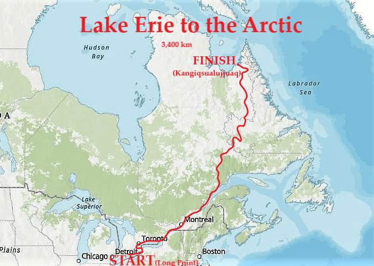 Ecosystems of the Hudson Bay coast