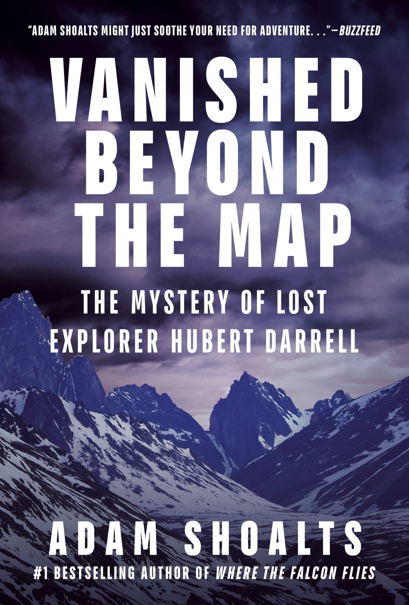 Vanished Beyond the Map 